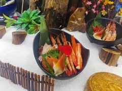 -喜庭海鲜自助(来福士店)