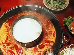 -齐二姐老火锅(红旗厂店)