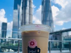 -Seesaw Coffee(上海国金中心店)