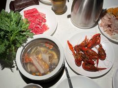 -加餐海鲜自助(宝龙一城店)