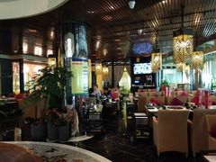 大堂-润园四季椰子鸡火锅(海上世界店)