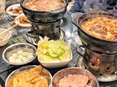 娃娃菜-川香煲(茅台路店)