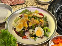 -首尔烤肉大排档(合生汇店)