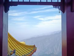 -终南山南五台景区