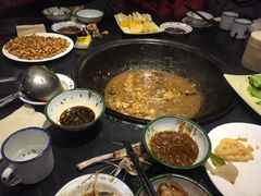-百一大地锅(香福路店)