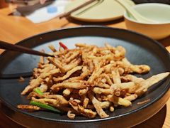 -竹里馆·淮扬菜·功夫茶(老门东店)