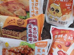 -一鸣真鲜奶吧(叶青兜店)