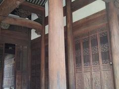 -绩溪龙川景区