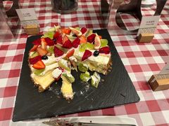 -北京希尔顿逸林酒店-逸轩西餐厅-自助餐厅