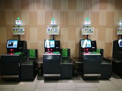 自助结账-永辉超市(鲁谷店)