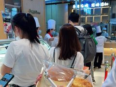 -西村叔叔的店·面包·甜品·蛋糕(清河万象汇店)