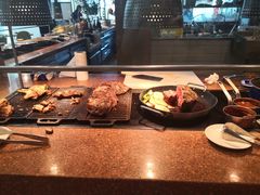 -济南香格里拉·咖啡泉自助餐厅