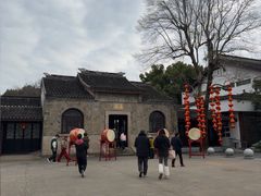 -无锡蠡湖国家湿地公园-蠡园