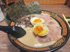 -一兰拉面(梅田阪急东通店)