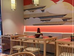 大堂-京炭铜锅涮肉·羊蝎子·羊肉炉(保利·时光里店)