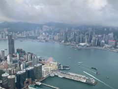 -OZONE 顶楼酒吧(香港丽思卡尔顿酒店)