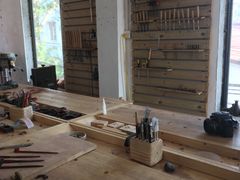 -五月木作·DIY木作文创体验店(北京路店)