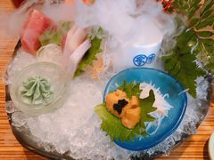 刺身拼盘-柚子(假日店)