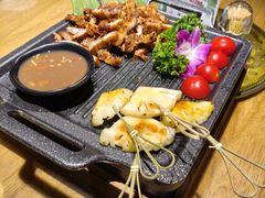 -金塔傣乡·云南德宏民族特色菜·傣味手抓饭(新亚洲店)