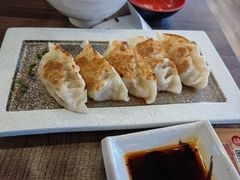 煎饺子-三禾寿司(南城印象汇店)