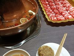 -东来顺铜锅炭火涮肉(上地华联店)