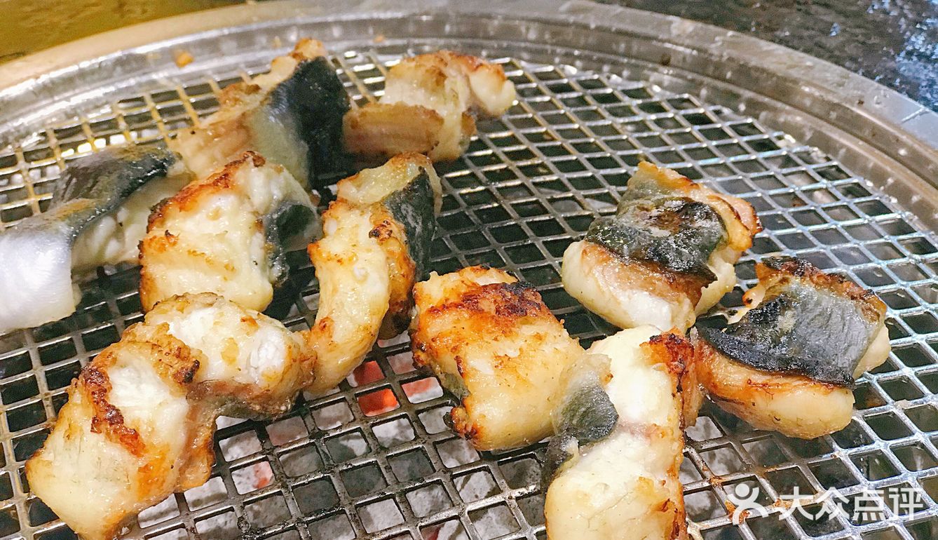 一家拥有榻榻米的烤鳗鱼店[调皮]