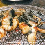 一家拥有榻榻米的烤鳗鱼店[调皮]