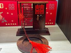 -喜万年年.嫁女饼.顺德特产(华侨城店)