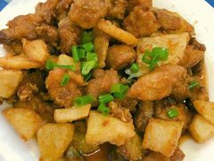 -老杨饭店(万科里店)
