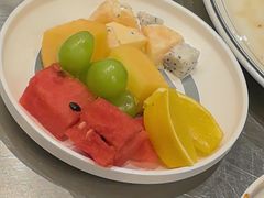 -猛古里烤肉自助(荟聚中心店)