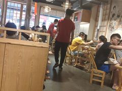 大堂-胖记烤肉(江汉路店)