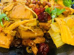 -小山城麻辣香锅(新邻生活广场店)