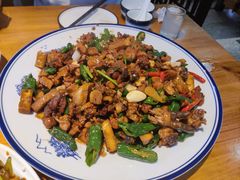 -食鸡公社辣子鸡·潍坊菜·烧烤