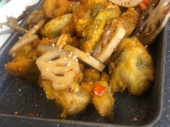 -荷塘秋月·本帮江浙菜(国权路店)