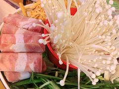 -民食香·腊排骨野生菌美食(木府店)
