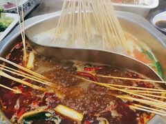 麻辣鸳鸯锅-来涮蜀鲜货火锅串串香(菜市口店)