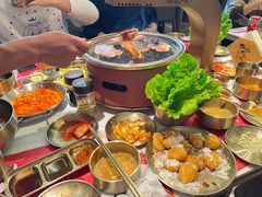 -西塔老太太泥炉烤肉(川沙百联店)