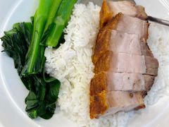 烧腩饭-丽的面家(多宝路店)