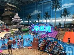 -青岛东方影都融创水世界