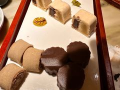 小豆凉糕-范家小馆·烤鸭新京菜(金融街店)