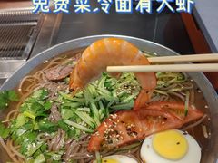 -鸭绿江海鲜烧烤大排档(杏林街店)