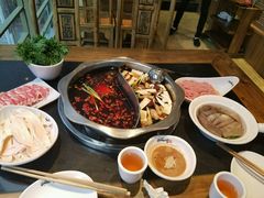-纸盐河码头火锅(十八梯店)
