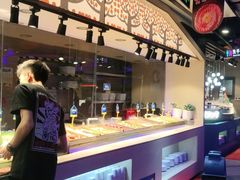 自助取餐区-蒙肥羊·酸汤潮牛·鲜牛肉火锅烤肉自助(岗顶店)