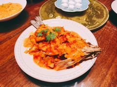 泰酱煎鱼-泰国餐厅 Thai Food(裕华万达店)