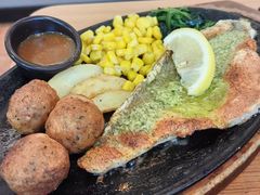 -萨莉亚意式餐厅(新洲佐阾新邑店)