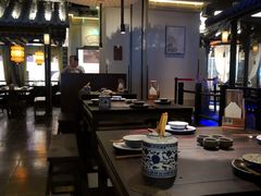 大堂-绿茶餐厅(昆明世纪金源店)