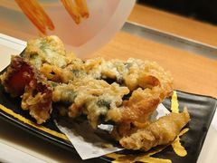 天妇罗-争鲜回转寿司(中街大悦城店)