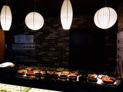 小料台-湊湊火锅·茶憩(新中关购物中心店)