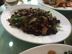 杭椒小嫩牛-福缘酒店(永乐店)