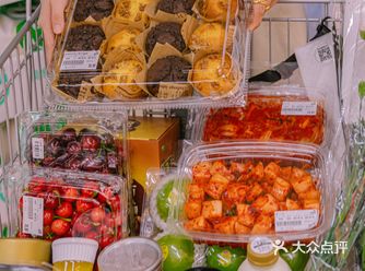 北京新晋网红店️️fudi仓储会员店